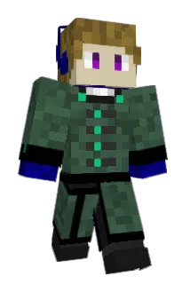 SecretShirt565 Minecraft avatar full body
