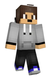SecretSphere Minecraft avatar full body
