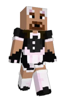 SecretStoner420 Minecraft avatar full body