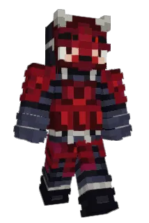 Secret_0111 Minecraft avatar full body