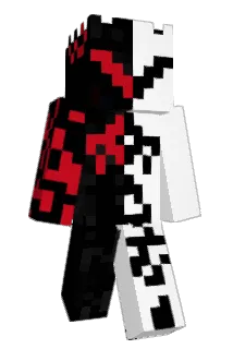 Secret_Agent_ Minecraft avatar full body