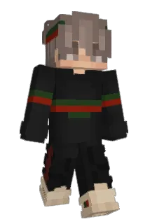 Secret_Deniz Minecraft avatar full body
