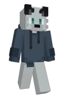 Secret_God Minecraft avatar full body