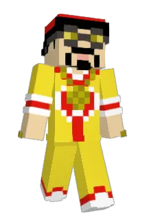 Secret_K15 Minecraft avatar full body