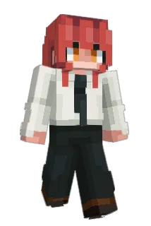Secret_Market Minecraft avatar full body