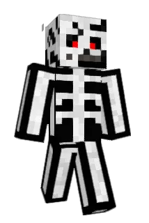 Secret_Reaper Minecraft avatar full body