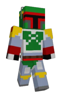 Secret_Sauce_420 Minecraft avatar full body