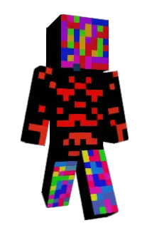 Secret__T Minecraft avatar full body
