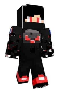 Secretfire_7 Minecraft avatar full body