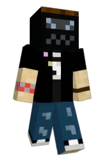 Secretive9311 Minecraft avatar full body