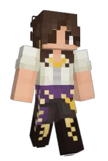 SecretiveGames Minecraft avatar full body