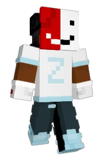 Secretlife_1031 Minecraft avatar full body