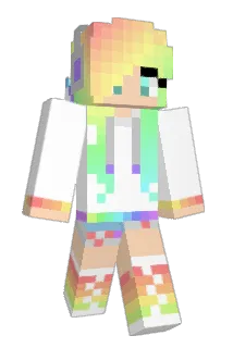 Secretstar13 Minecraft avatar full body