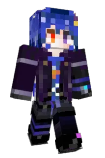 Section190 Minecraft avatar full body