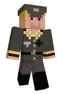 Section96 Minecraft avatar full body