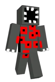 SectionOnline Minecraft avatar full body