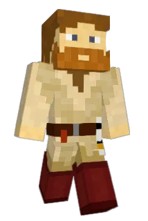 SectionRatioTile Minecraft avatar full body