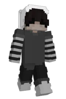 Section_ALPHA_ Minecraft avatar full body