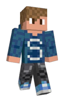 SectionnPlays Minecraft avatar full body