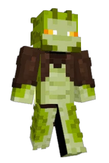 Sectone Minecraft avatar full body