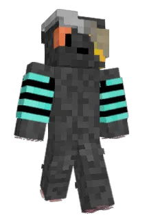 Sector5920 Minecraft avatar full body