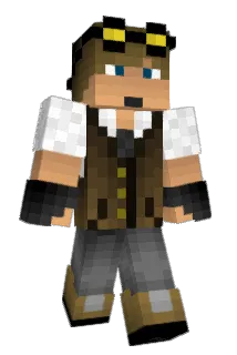 Sector73 Minecraft avatar full body