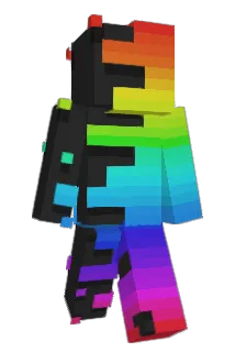 Sector9B Minecraft avatar full body