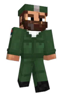 Sectrum1234 Minecraft avatar full body