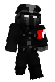 Secu67 Minecraft avatar full body