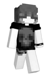 SecuROM Minecraft avatar full body