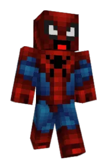 SecularMind Minecraft avatar full body
