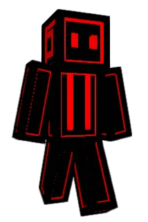 SecureContain Minecraft avatar full body