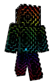 SecureFungus899 Minecraft avatar full body
