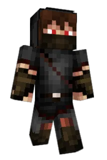 Securefett Minecraft avatar full body