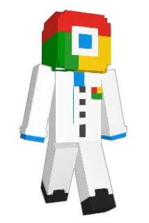 SecurityLeaks Minecraft avatar full body