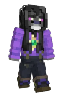 SecurityMilo Minecraft avatar full body