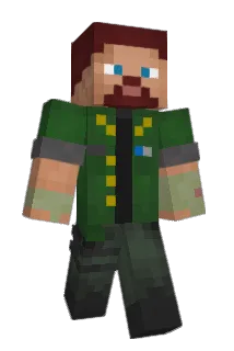 Sed19993 Minecraft avatar full body