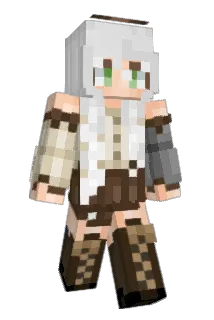 SedIsTheMan Minecraft avatar full body