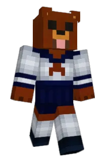 SedanoD3 Minecraft avatar full body