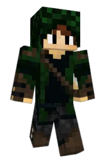 SedareMortis Minecraft avatar full body