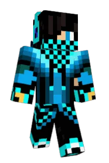 Sedas18 Minecraft avatar full body