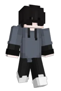 SedatTR Minecraft avatar full body