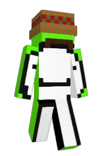 SedateLaDroga Minecraft avatar full body