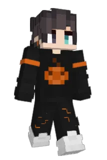 SedateLemming24 Minecraft avatar full body