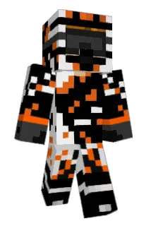Sedate_ Minecraft avatar full body