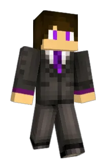 Seddi190e Minecraft avatar full body