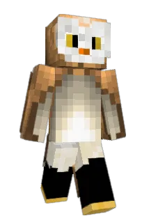 Seddy9008 Minecraft avatar full body
