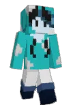 Sededede Minecraft avatar full body