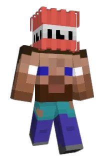 Sedeqt Minecraft avatar full body
