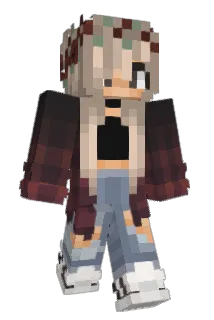 Sedeth2_0 Minecraft avatar full body